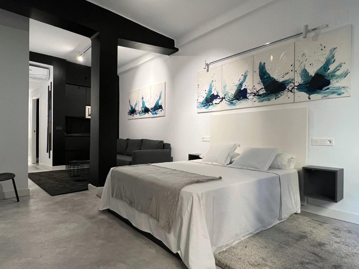 Darsena Modern & Luxury Apartment Malaga Exterior photo